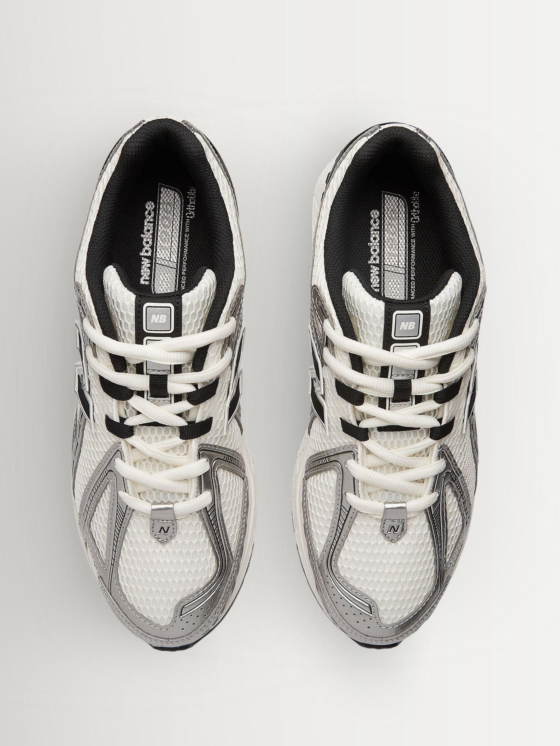Buy New Balance Silver 1906 Trainers from Next India