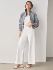 Bone Forever Comfort® Block Heel Mules - Image 4 of 8