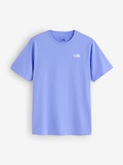 The North Face Blue The North Face Simple Dome T-Shirt - Image 1 of 1