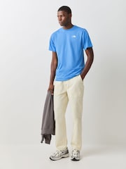 The North Face Blue Simple Dome T-Shirt - Image 2 of 5