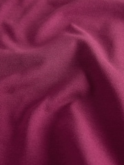 The Set 5 Pack Cropped Oversized T-Shirt Pink/Purple/White - Image 12 of 13