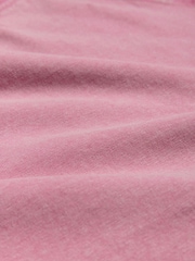 The Set 2 Pack Washed Jersey Short Sleeve T-Shirts and Rib Kickflare Leggings Pink - Image 13 of 13