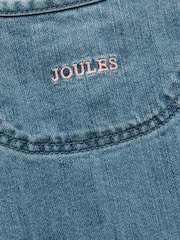 Vestido bordado Blair da Joules para meninas - Imagem 7 de 7