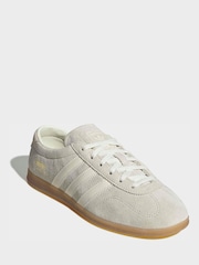 adidas originals Ivory Gazlle Lo Pro Trainers - Image 1 of 10