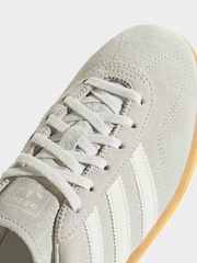 adidas originals Ivory Gazlle Lo Pro Trainers - Image 10 of 10