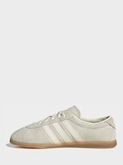 adidas originals Ivory Gazlle Lo Pro Trainers - Image 4 of 10