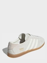 adidas originals Ivory Gazlle Lo Pro Trainers - Image 5 of 10