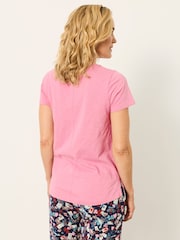 FatFace Natalie Tea Party Graphic Tee - Bild 2 von 6
