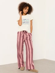 FatFace Natalie Snoopy Ski Graphic Tee - Bild 3 von 6