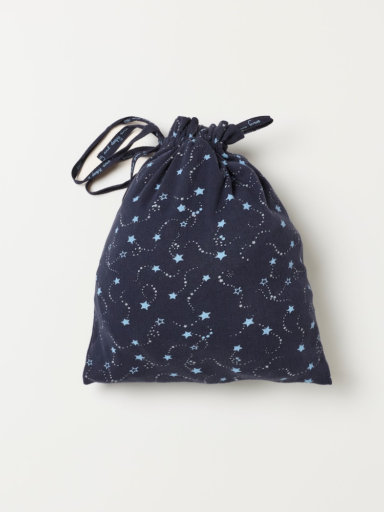 FatFace Star Pointelle Short and Top Pyjama Set - Imagen 7 de 7