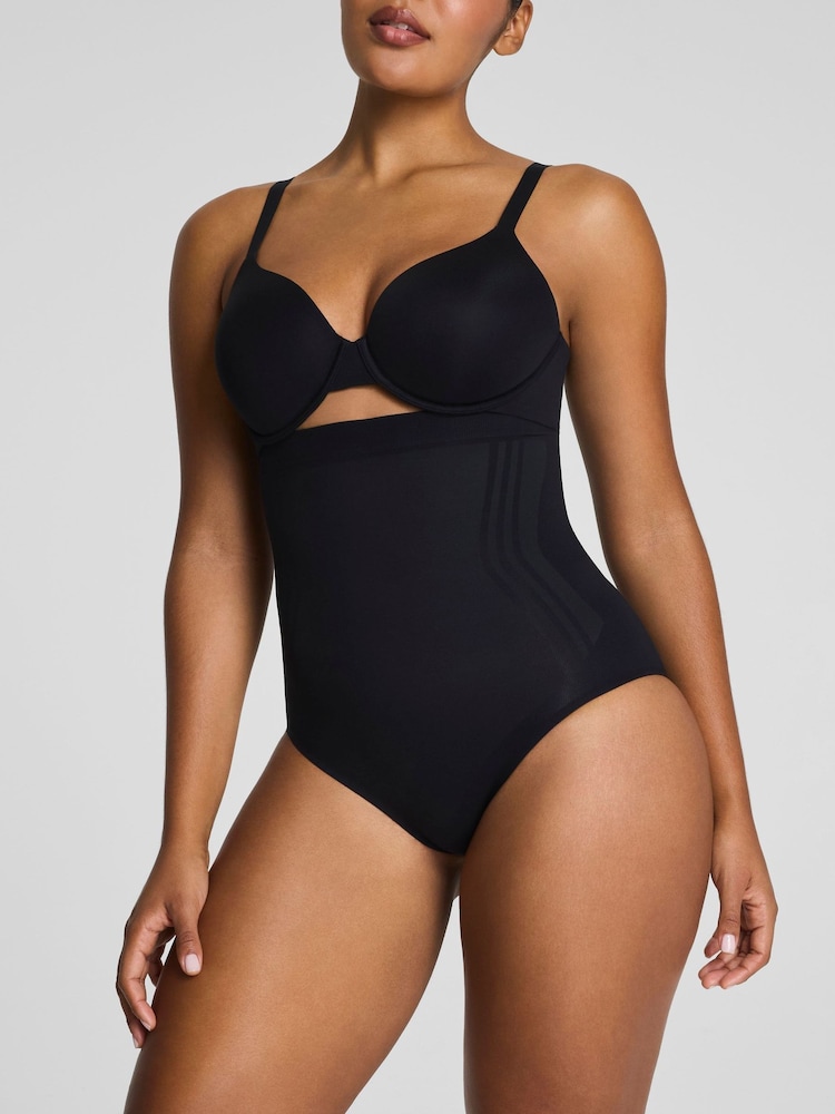 SPANX Black Sculpt™ Go Figure High Waist Briefs - Image 5 of 5