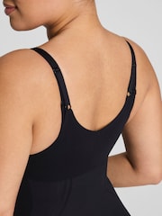 SPANX Black SpanxSculpt™ Go Figure Open Bust Bodysuit - Image 2 of 4