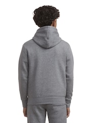 Grey - Jordan Dečaci Brooklyn Fleece Dukserica sa kapuljačom - Slika 2 od 7