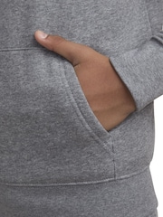 Grey - Jordan Dečaci Brooklyn Fleece Dukserica sa kapuljačom - Slika 4 od 7