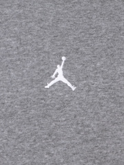 Grey - Jordan Dečaci Brooklyn Fleece Dukserica sa kapuljačom - Slika 7 od 7