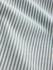 Green Regular Fit Easy Iron Button Down Long Sleeve Oxford Shirt - Image 3 of 3
