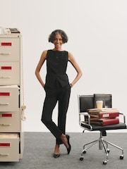 SPANX Supersmooth™ WellSuited Trousers - Imaginea 7 din 7