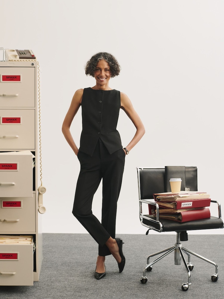 SPANX Supersmooth™ WellSuited Trousers - Imaginea 7 din 7 SPANX Supersmooth™ WellSuited Trousers - Imaginea 7 din 7