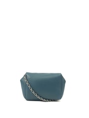 The Handbag Clinic Blue Mulberry Lily - Mini Cross-Body Bag - Image 2 of 7