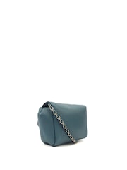 The Handbag Clinic Blue Mulberry Lily - Mini Cross-Body Bag - Image 3 of 7