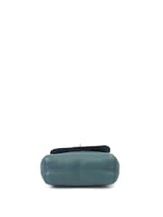 The Handbag Clinic Blue Mulberry Lily - Mini Cross-Body Bag - Image 4 of 7