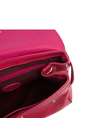 The Handbag Clinic Mulberry Pink Alexa Tote Bag - Image 6 of 7