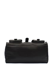 Mulberry Roxanne Shoulder Black Bag - Image 5 of 7