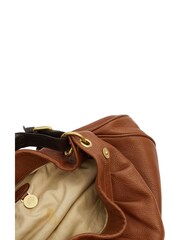 The Handbag Clinic Mulberry Oak Mitzy East West Brown Tote Bag - Image 6 of 7