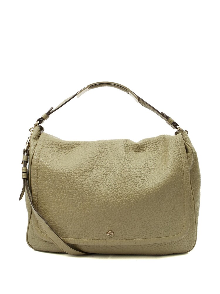 Mulberry Green Evelina Satchel Bag - Image 1 of 7