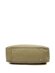 Mulberry Green Evelina Satchel Bag - Image 4 of 7