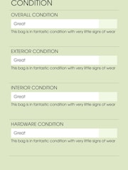 Mulberry Purple Wallet - Image 7 of 7