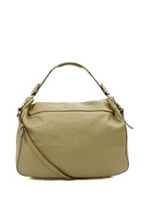 Mulberry Summer Khaki Evelina Satchel Handbag - Image 2 of 7