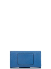 The Handbag Clinic Mulberry Porcelain Blue Darley Wallet Medium Bag - Image 2 of 7