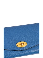 The Handbag Clinic Mulberry Porcelain Blue Darley Wallet Medium Bag - Image 5 of 7
