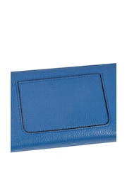 The Handbag Clinic Mulberry Porcelain Blue Darley Wallet Medium Bag - Image 6 of 7