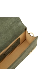 The Handbag Clinic Green Jacquemus Le Grand Bambino Cross-Body Bag - Image 6 of 7