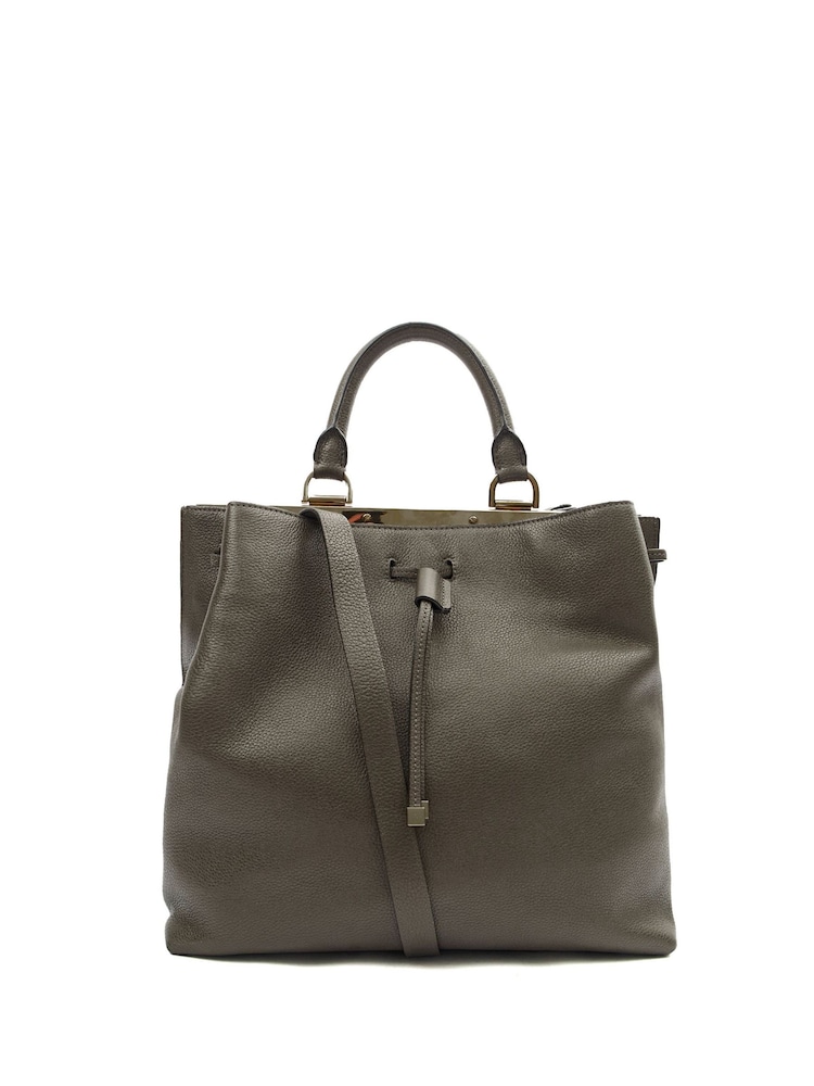 Mulberry Grey Kensington Tote - Image 1 of 7 Mulberry Grey Kensington Tote - Image 1 of 7