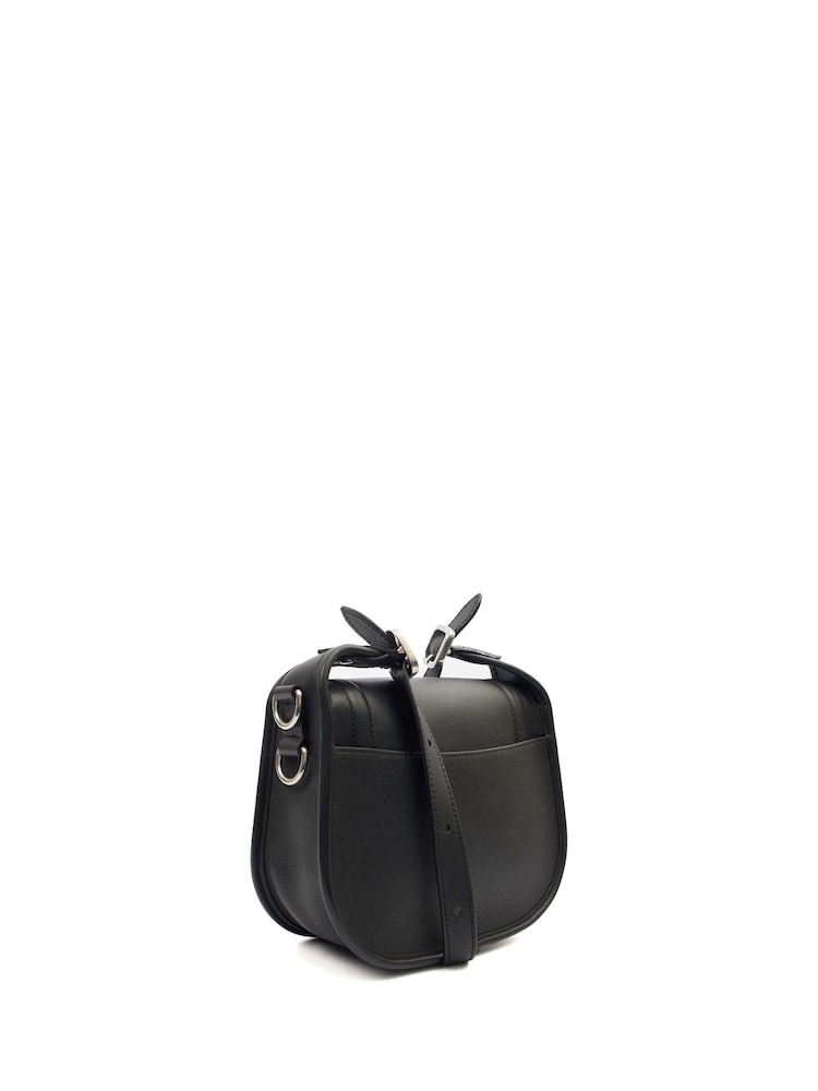 Mulberry Black Sadie Cross-Body Bag - Image 2 of 7