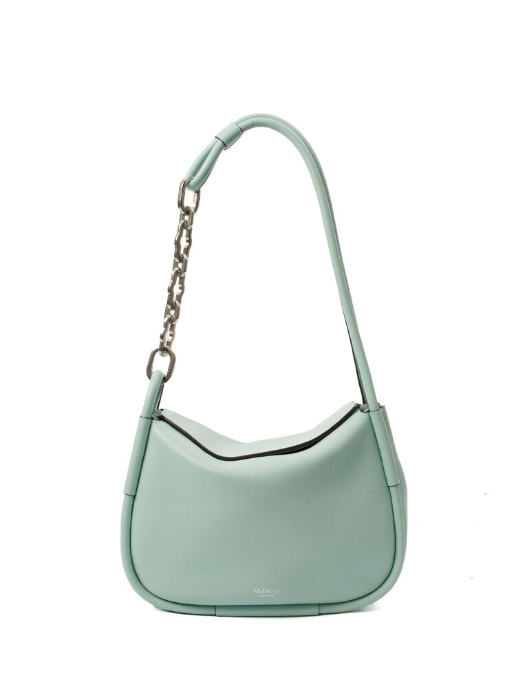Mulberry Green Link Shoulder Bag - Image 1 of 7