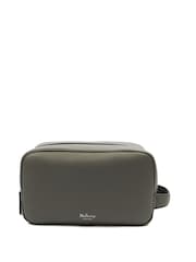 The Handbag Clinic Mulberry Grey Wash Case Cosmetic Bag - Image 1 of 7
