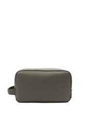 The Handbag Clinic Mulberry Grey Wash Case Cosmetic Bag - Image 2 of 7