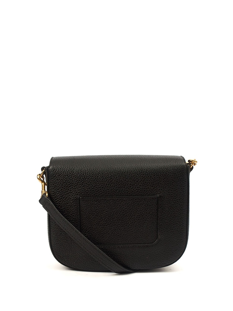 Mulberry Black Darley Shoulder Bag - Small Cross-Body Bag - Image 2 of 7 Mulberry Black Darley Shoulder Bag - Small Cross-Body Bag - Image 2 of 7