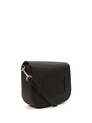 Mulberry Black Darley Shoulder Bag - Small  Cross-Body Bag - Image 3 of 7
