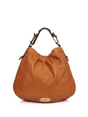 The Handbag Clinic Mulberry Oak Mitzy Brown Tote Bag - Image 1 of 7