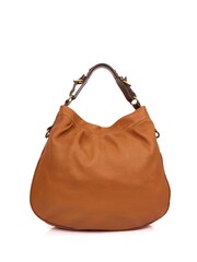 The Handbag Clinic Mulberry Oak Mitzy Brown Tote Bag - Image 2 of 7