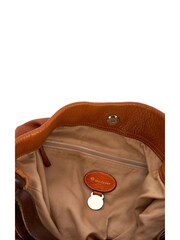 The Handbag Clinic Mulberry Oak Mitzy Brown Tote Bag - Image 5 of 7