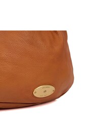 The Handbag Clinic Mulberry Oak Mitzy Brown Tote Bag - Image 6 of 7