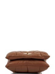 The Handbag Clinic Mulberry Oak Little Softie Brown Shoulder Bag - Image 4 of 7