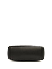The Handbag Clinic Black Chanel Petite Shopping Tote Bag - Image 5 of 7