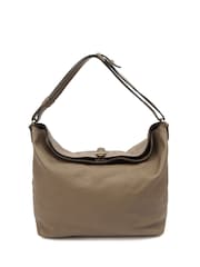 Mulberry Clay Tessie Tote Brown Bag - Image 1 of 7